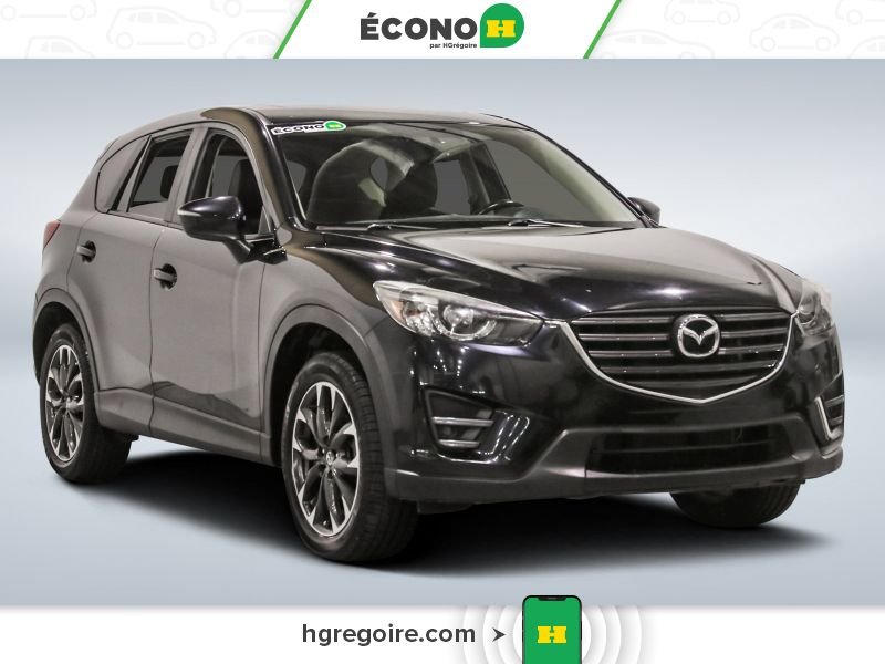 Mazda CX-5 2016 Saint-Eustache - photo #0