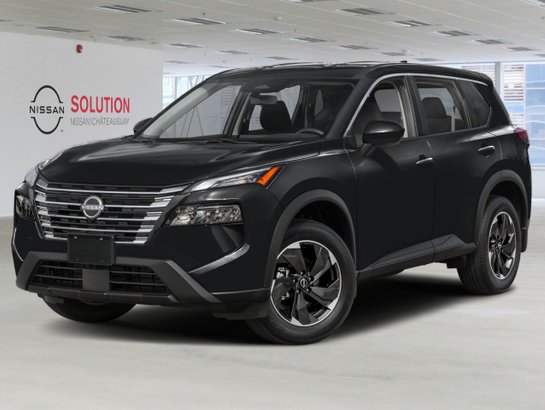 NISSAN Rogue 2026 2026 Super noir