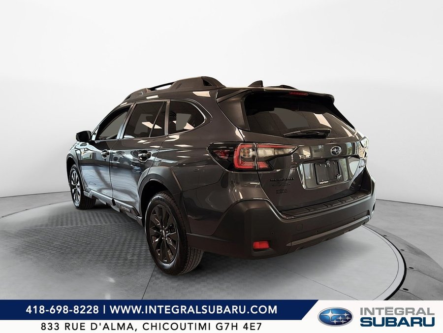 Subaru Outback 2023 2023 Gris