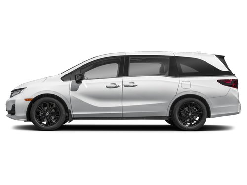 2026 Honda Odyssey 2026