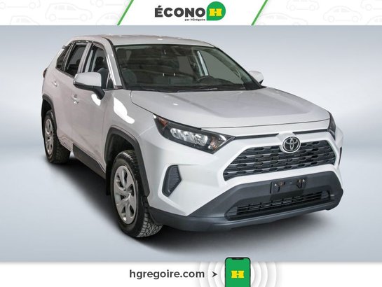 2022 Toyota Rav 4 2022 White