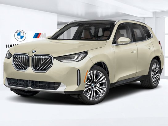 BMW X3 2026 2026 Gris dune métallique