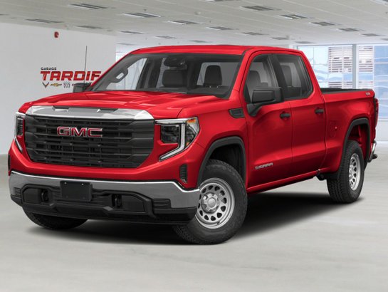 2026 GMC Sierra 1500 2026 Cardinal Red