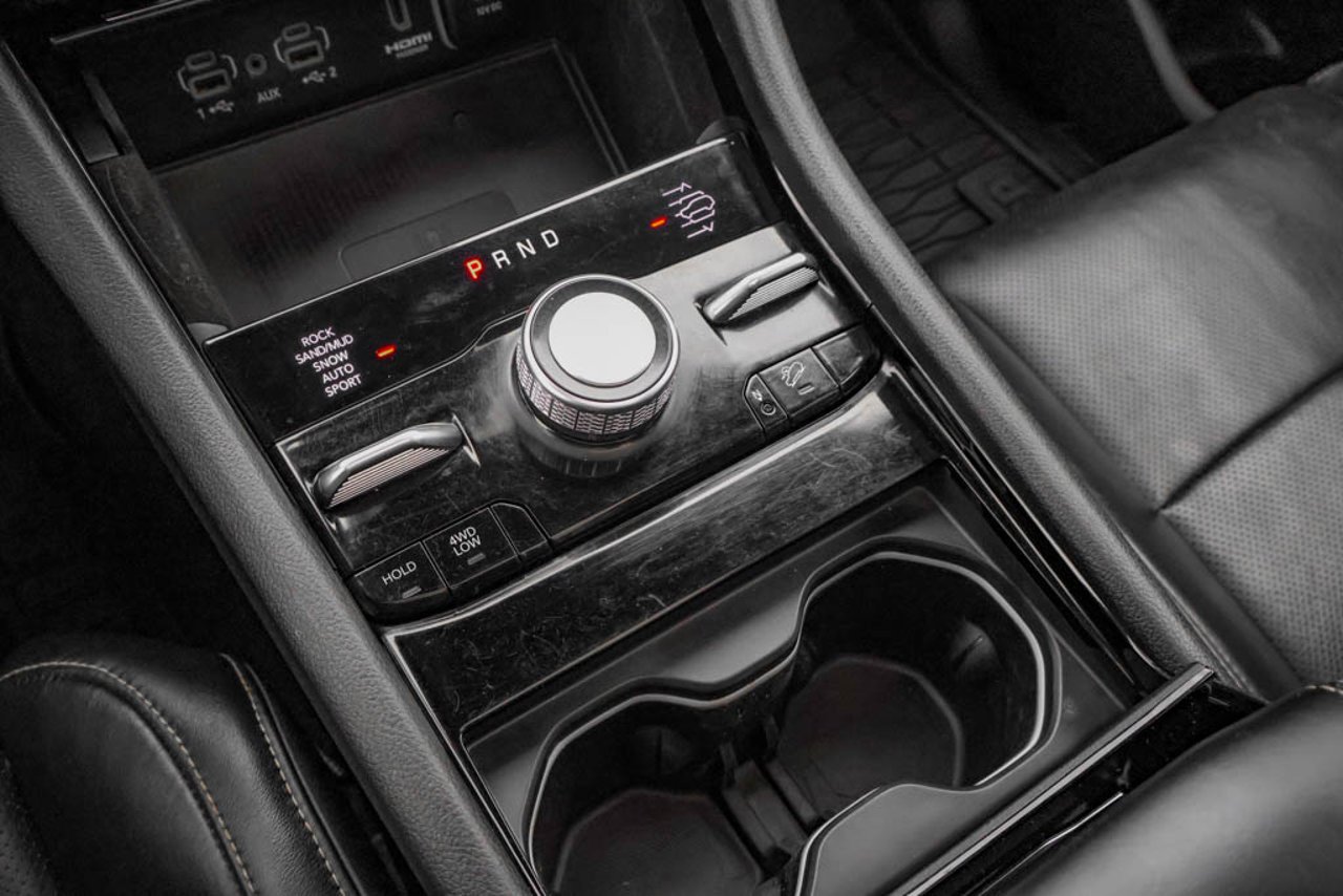 2022 Jeep Grand Cherokee L Overland 4x4 Ember Pearl Sherwood Park - photo #28