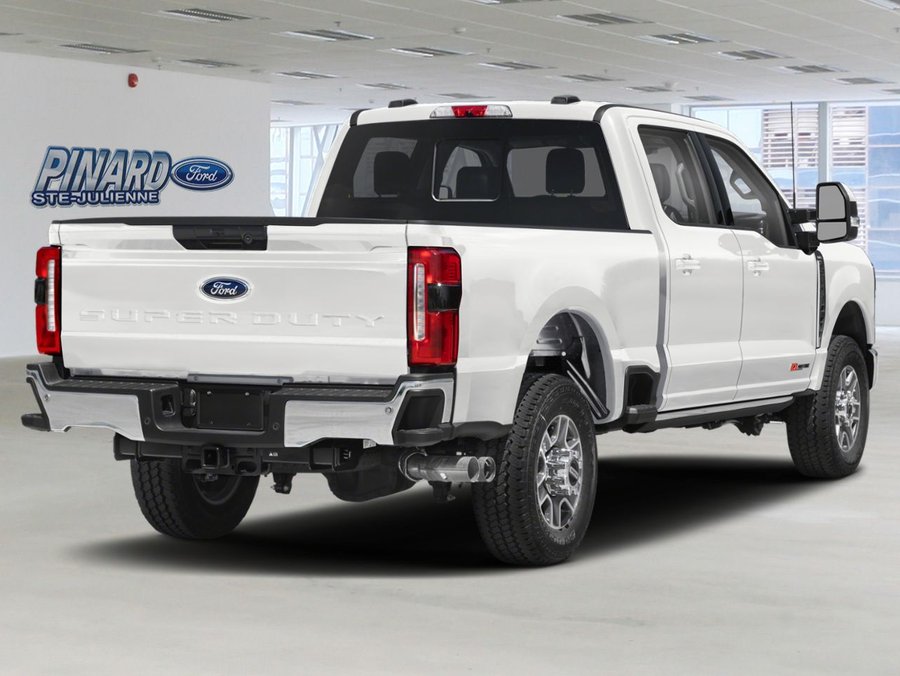 2026 Ford Super Duty F-250 SRW 2026 Oxford White