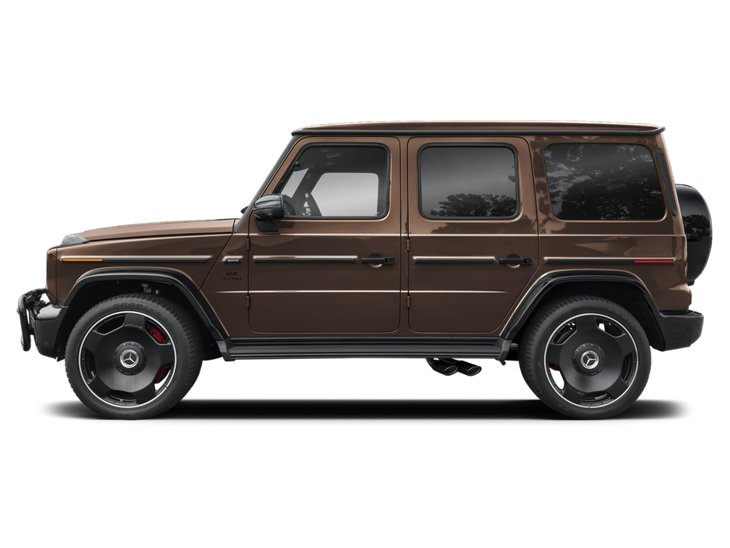 2026 Mercedes-Benz Classe-G G 63 AMG