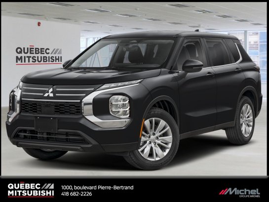 MITSUBISHI Outlander ES S-AWC 2026 Noir Labrador