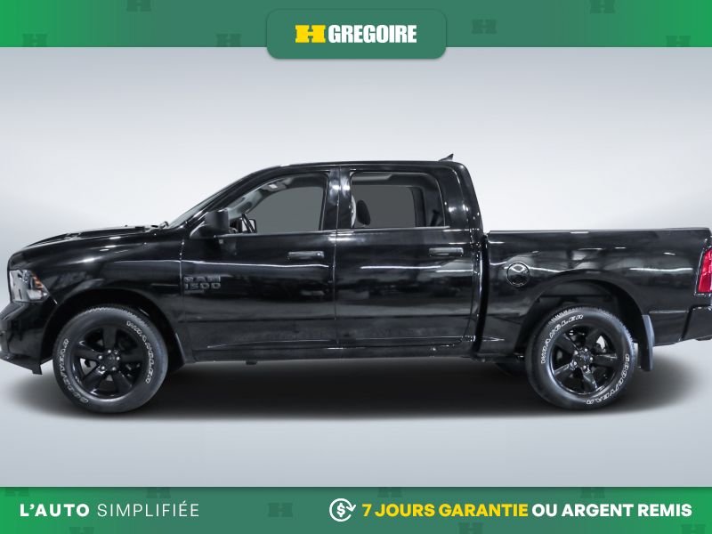 2023 Ram 1500 2023 Black