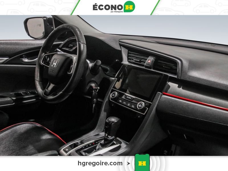 2018 Honda Civic Saint-Eustache - photo #21