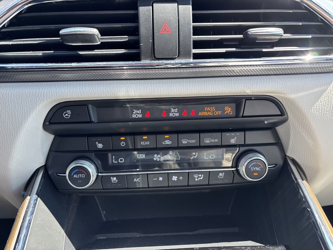 MAZDA CX-9 SIGNATURE Signature TI 2022 Noir Montmagny - photo #19