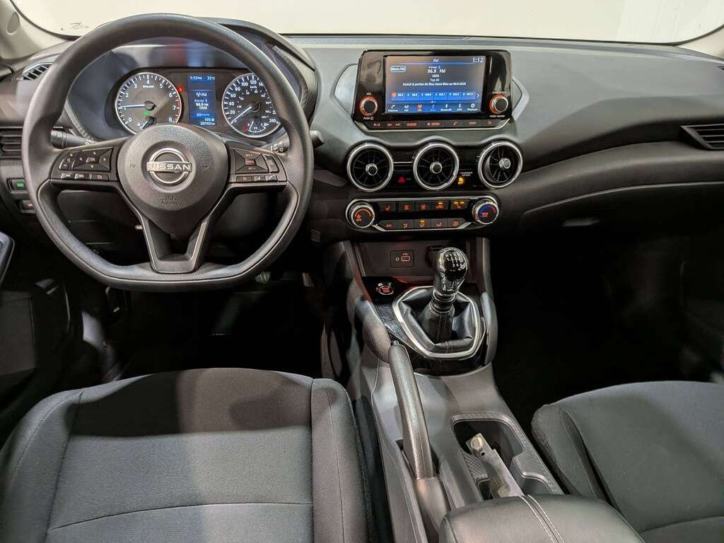 2024 Nissan Sentra S Plus CVT White Val-David - photo #27