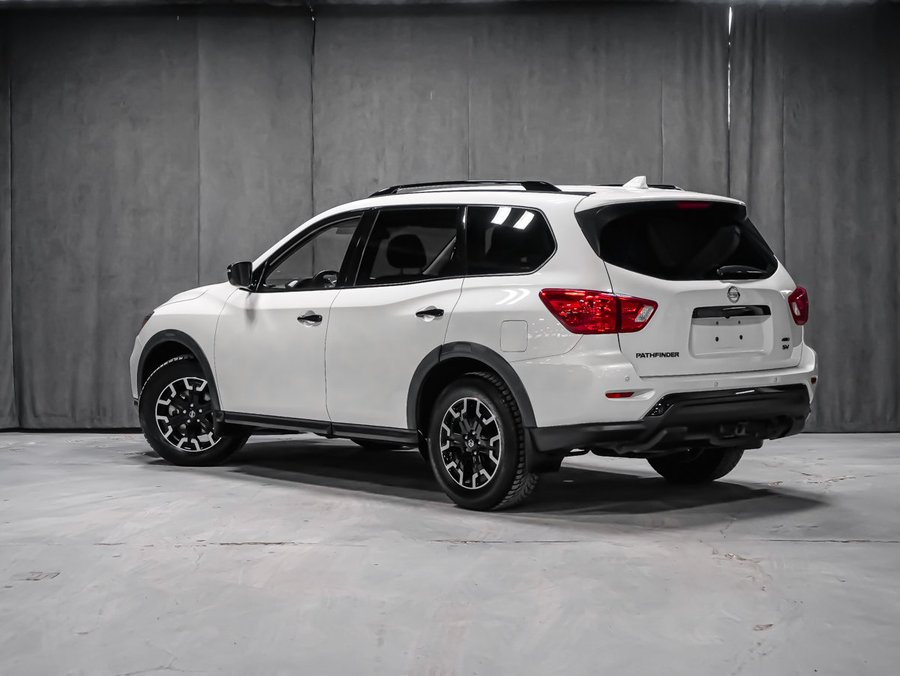 2019 Nissan Pathfinder SV ROCK CREEK
