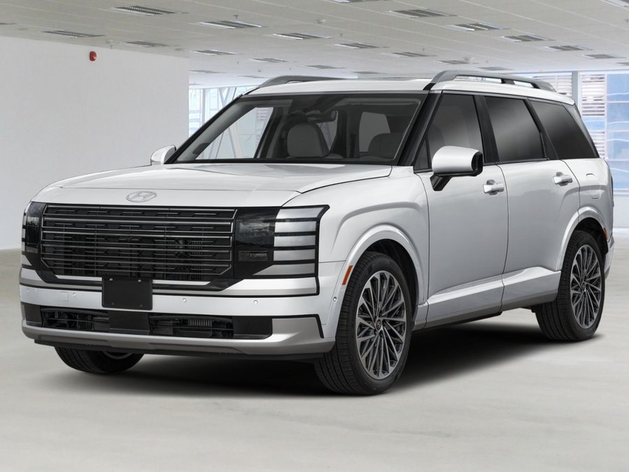 HYUNDAI Palisade hybride 2026 2026 Blanc crème