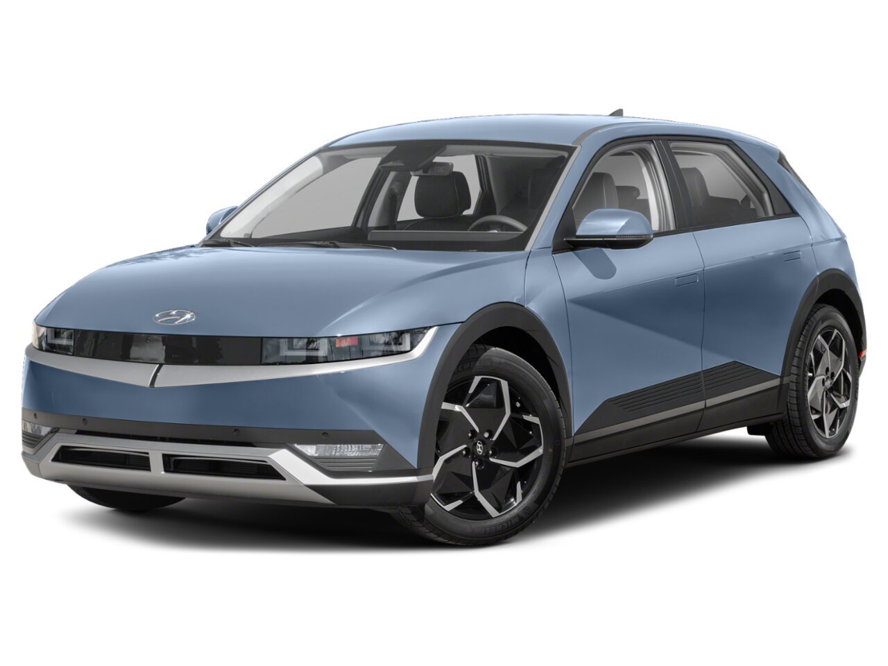 Hyundai IONIQ 5 2024 Bleu clairvoyant Saint-Eustache - photo #0
