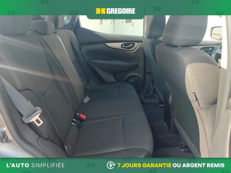 2020 Nissan Qashqai Grey Saint-Eustache - photo #23