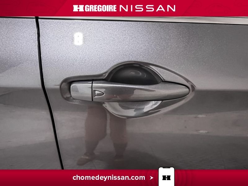 Nissan Qashqai CR7013 | SV AWD Mag Bancs Chauffants À Partir 2.99% 2022 Gris Laval - photo #12