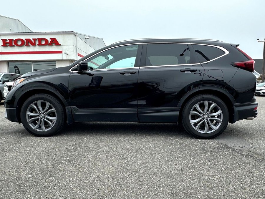 Honda CRV 2022 2022 Noir