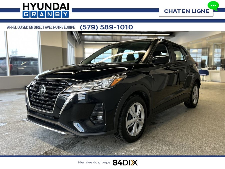 Nissan Kicks 2021 2021 Noir