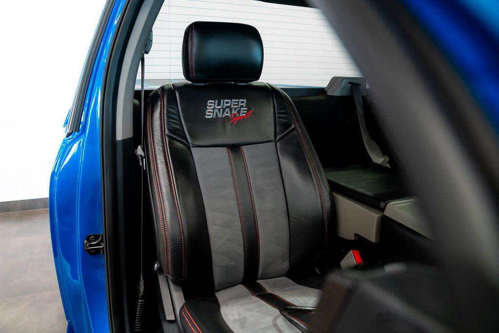 2020 Ford F-150 Shelby Blue Kirkland - photo #16