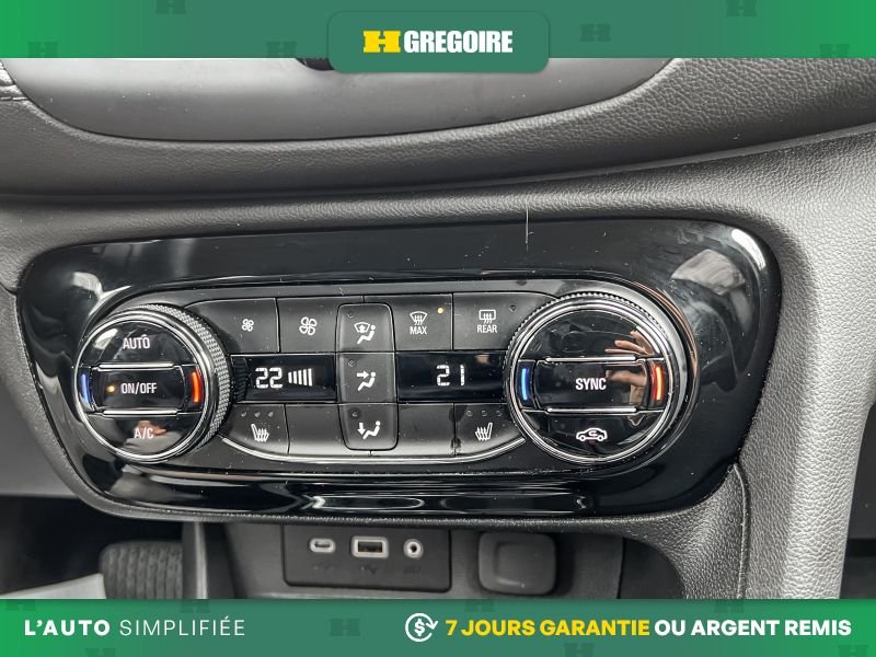 Buick Encore GX 2023 Blanc Blainville - photo #25