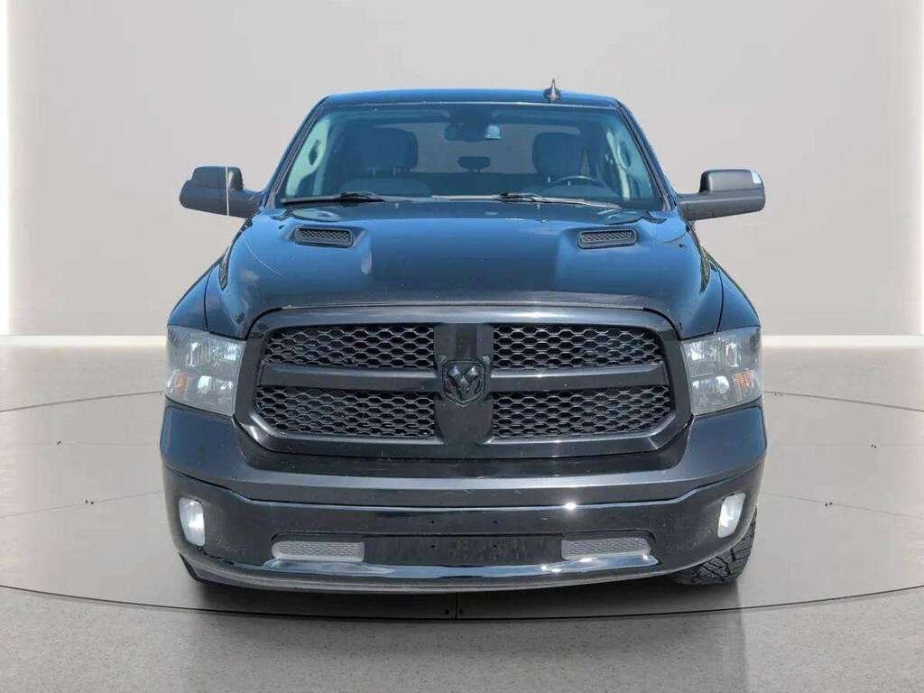 Ram 1500 2022 Noir Gatineau - photo #7