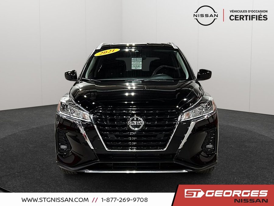 Nissan Kicks 2021 2021 Noir