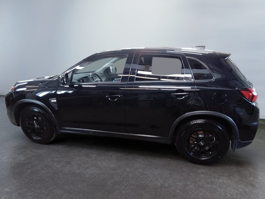 Mitsubishi RVR ES AWC 2020 Noir