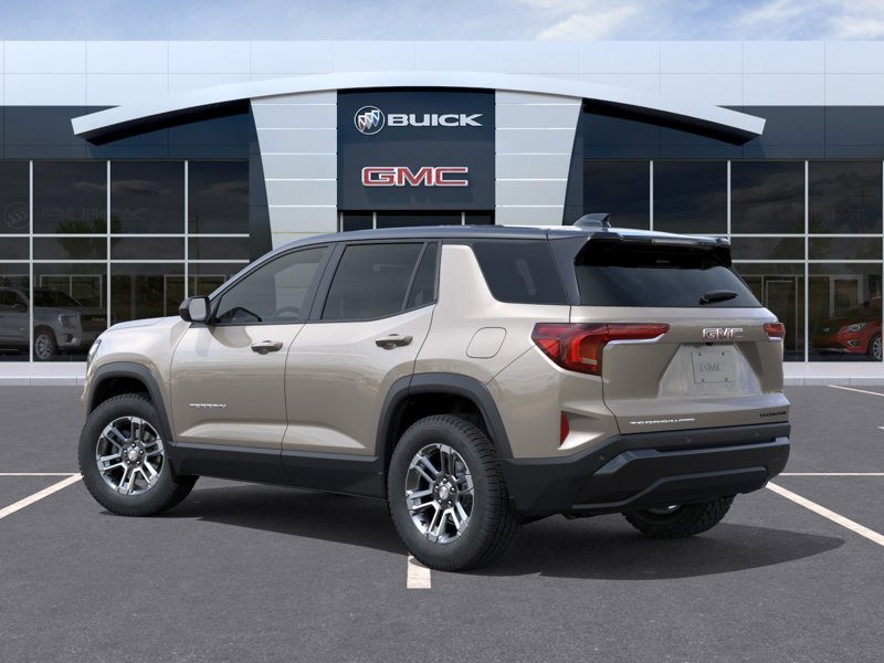 2026 GMC Terrain Élévation 4 portes TI RIVERSTONE METALLIC Montmagny - photo #2