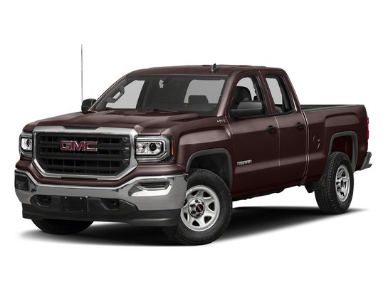 GMC Sierra 1500 2018 2018 Noir