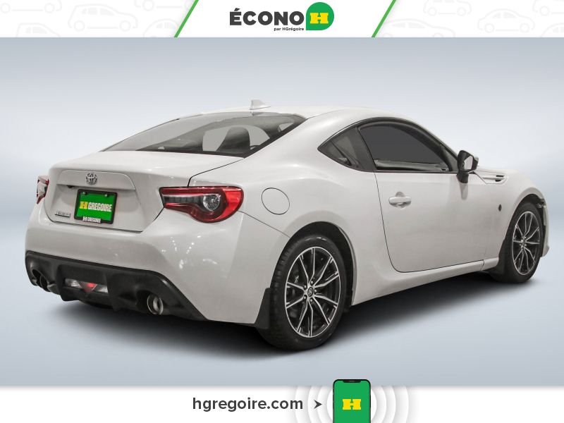 2017 Toyota 86 White Blainville - photo #7