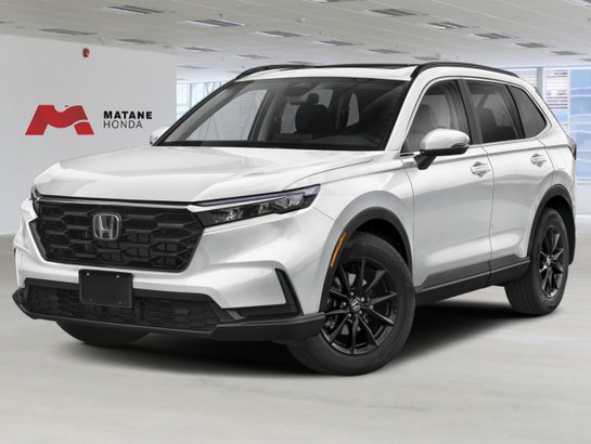 2026 Honda CR-V 2026 Platinum White Pearl