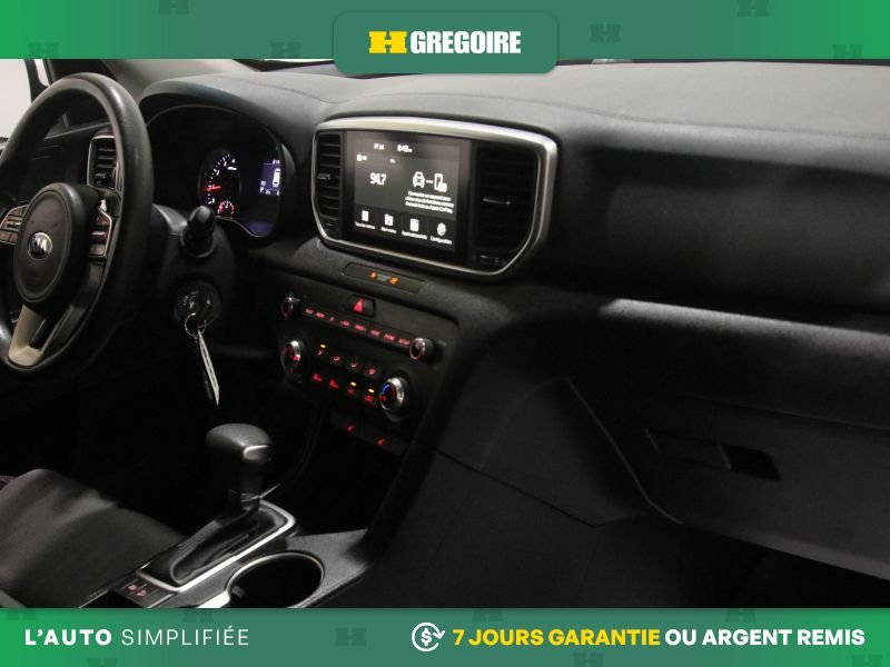 Kia Sportage 2020 Blanc Blainville - photo #28
