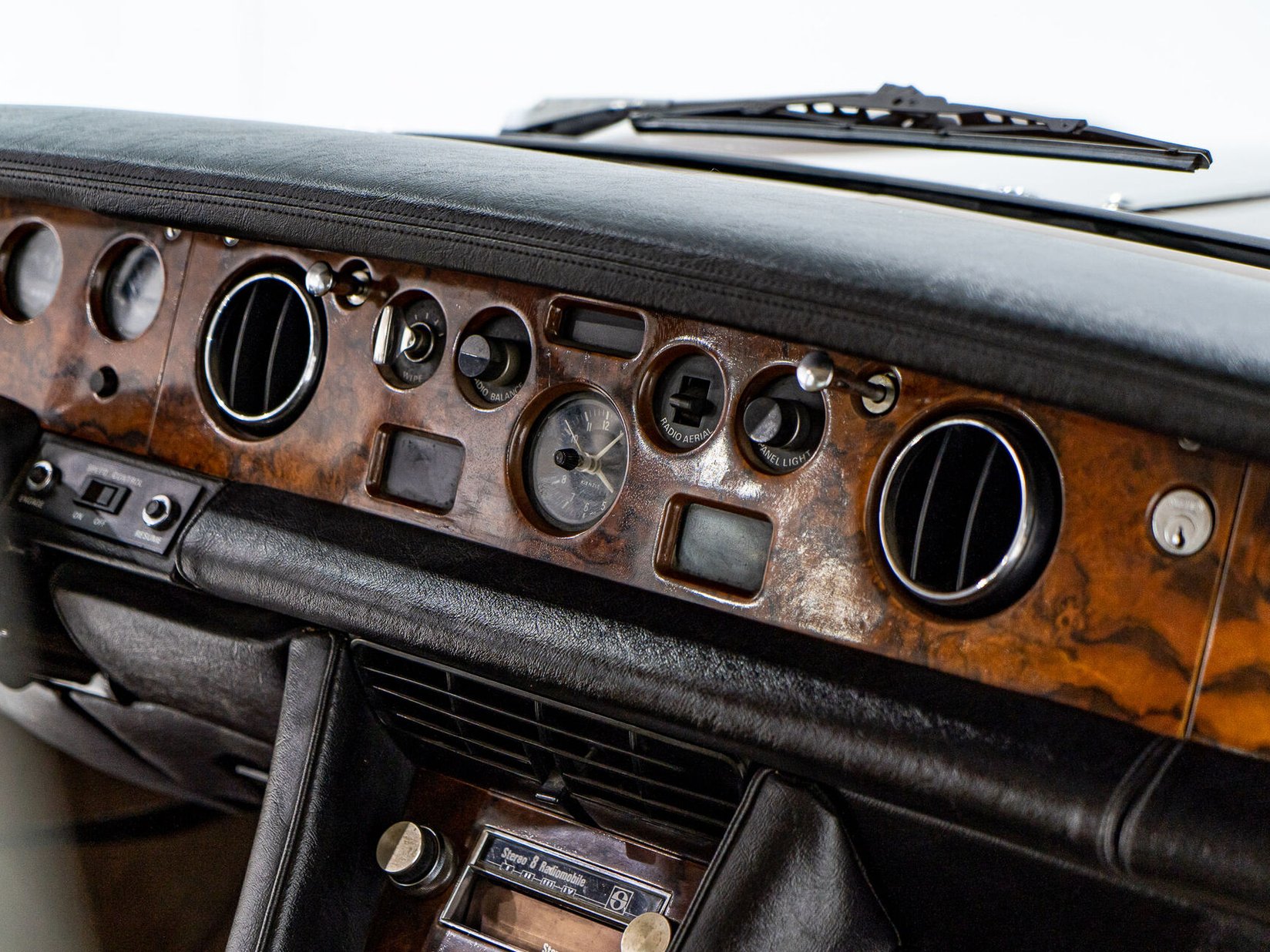 Rolls Royce Silver Shadow Project car **PRIX EN USD** 1974 Brun Montréal - photo #10