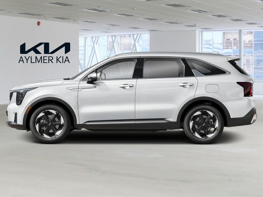 KIA Sorento hybride 2026 2026 Blanc neige nacré