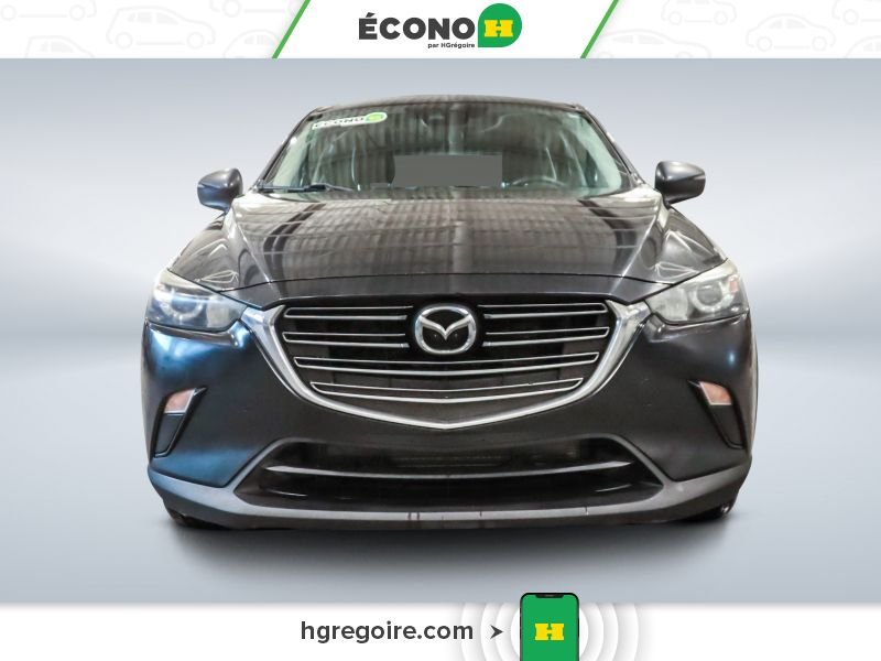 2019 Mazda CX-3 Black Laval - photo #1