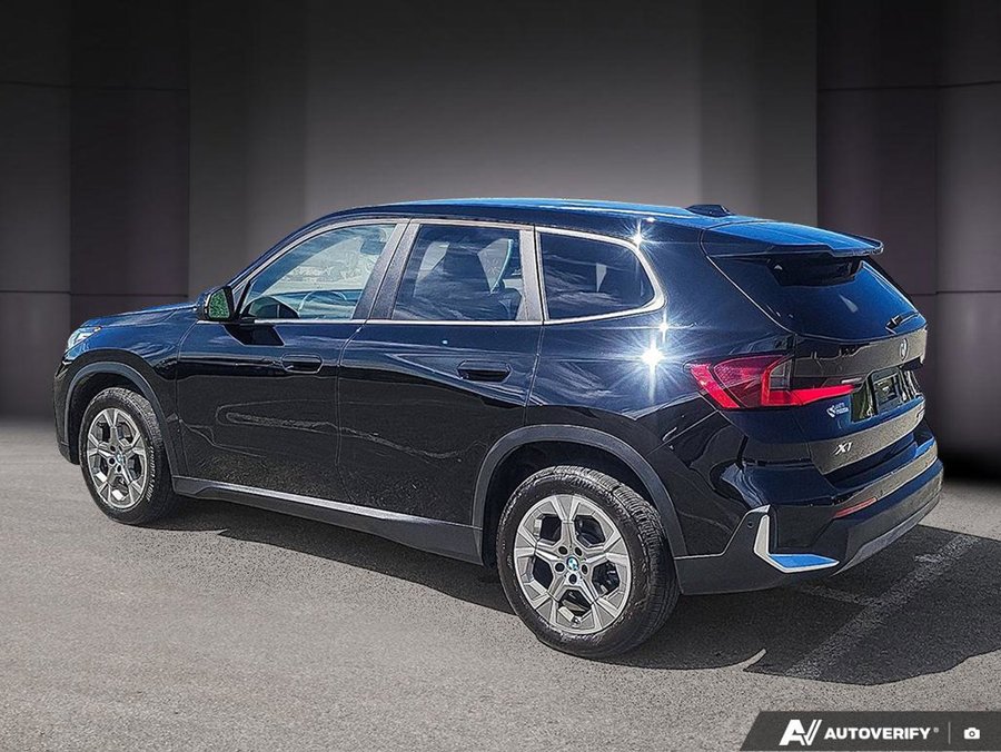 BMW X1 2023 2023 Noir