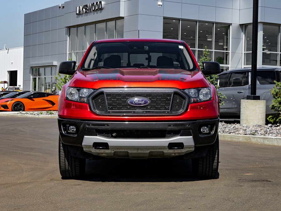 2022 Ford Ranger