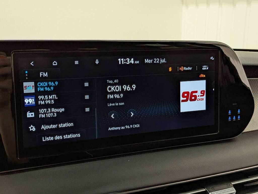 2023 Hyundai Palisade Urban 7-Passenger AWD Black Val-David - photo #25