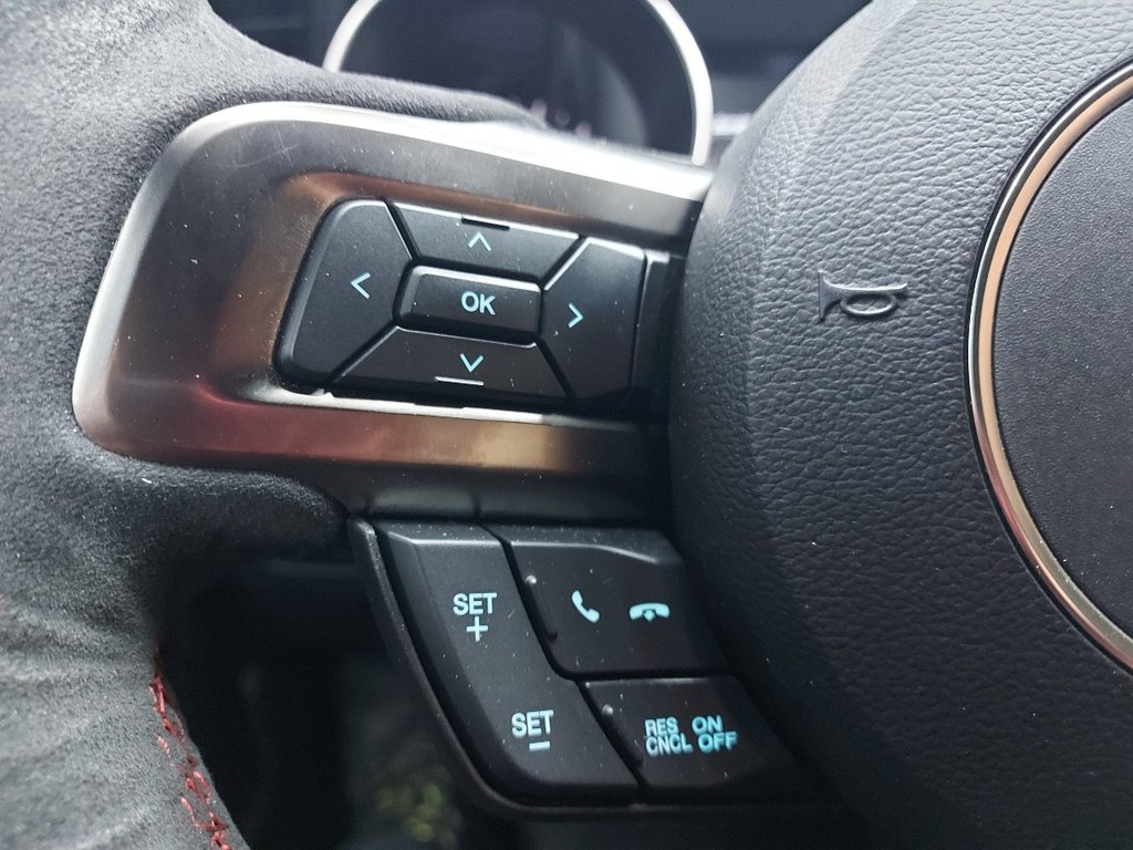 2018 Ford Mustang Black Blainville - photo #16