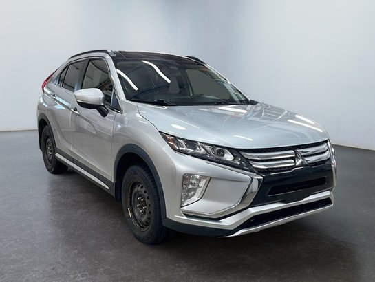 Mitsubishi Eclipse Cross SE 2018 Argent