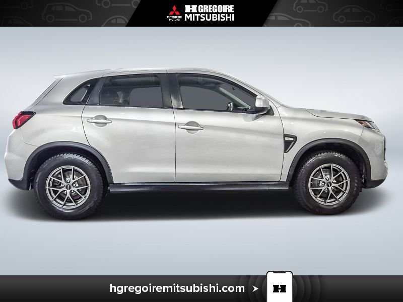 Mitsubishi RVR 2021 Gris Blainville - photo #10