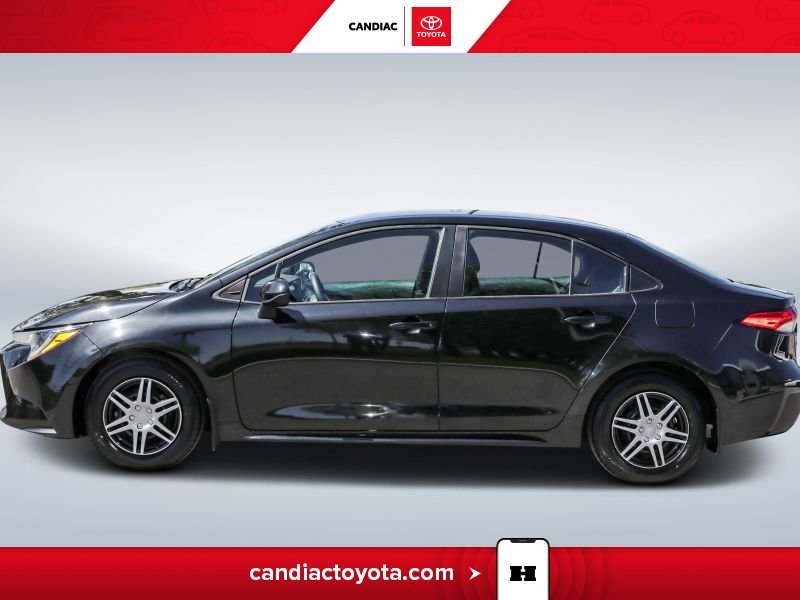 Toyota Corolla 2022 2022 Noir