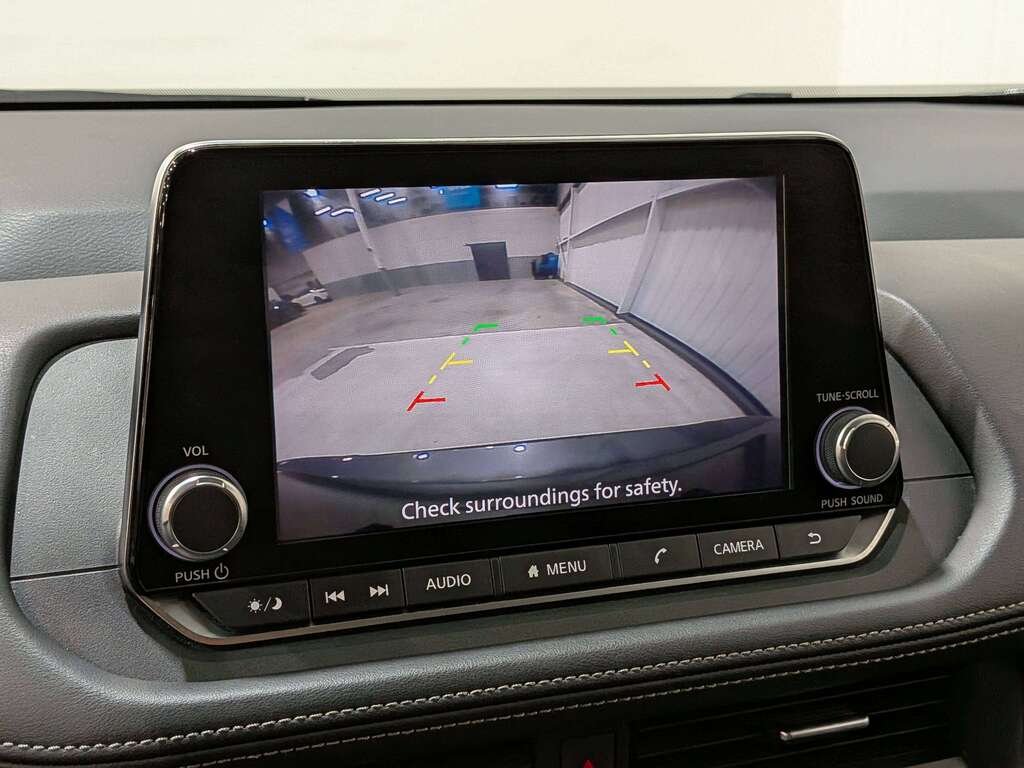 2024 Nissan Rogue AWD S Black Val-David - photo #24