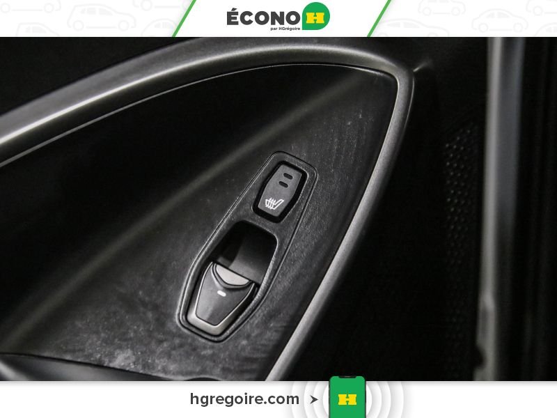 Hyundai Santa Fe 2017 Argent Blainville - photo #24