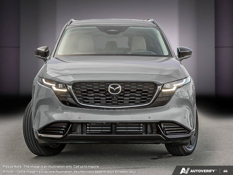 Mazda CX-5 2026 2026 Gris aéro métallisé