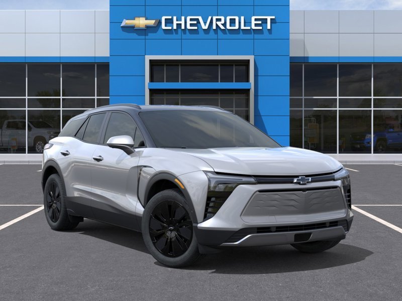 2026 CHEVROLET Blazer EV Traction intégrale, 4 portes LT STERLING GREY METALLIC Gatineau - photo #6