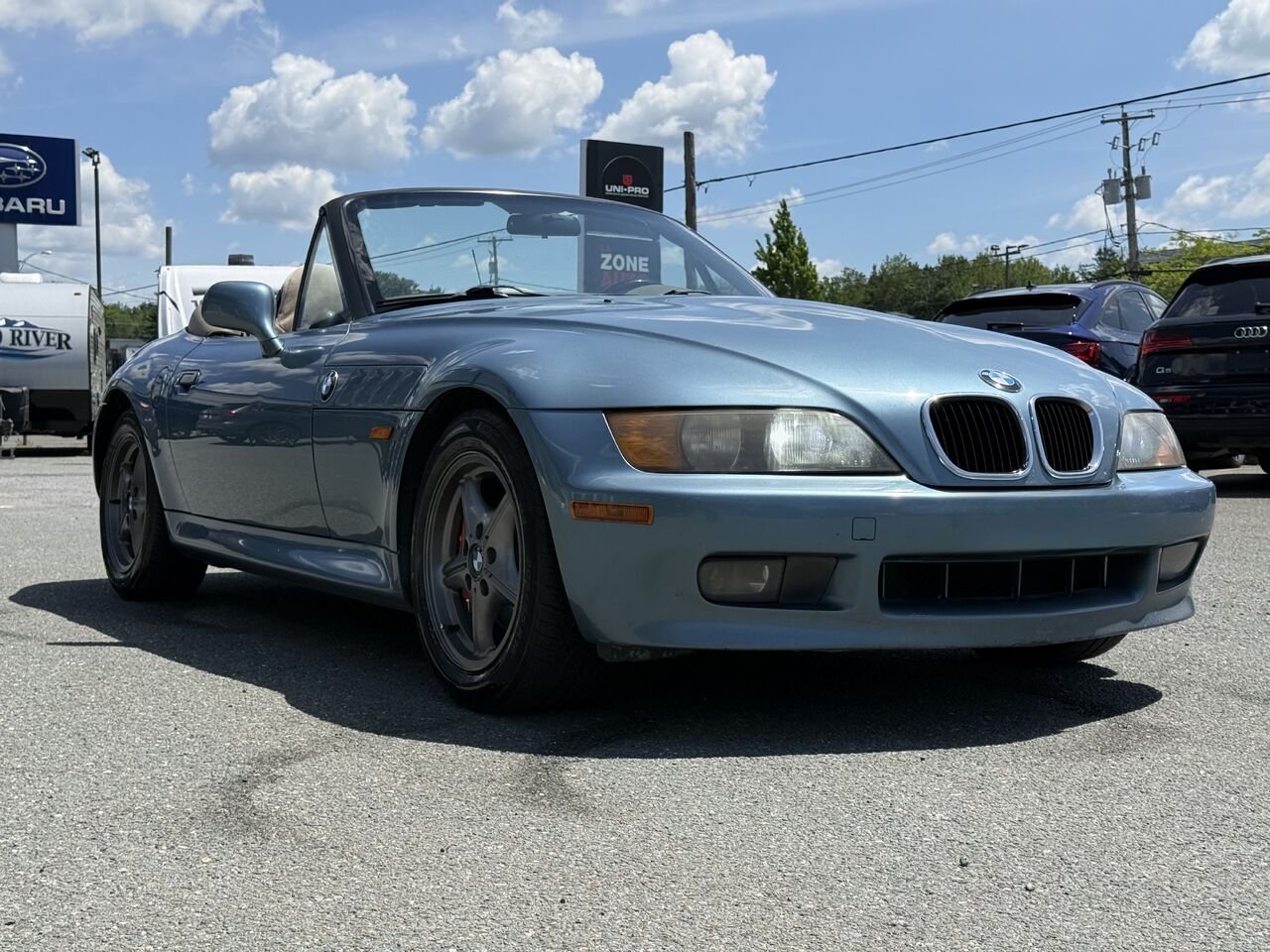 1996 BMW Z3 Roadster Granby - photo #8