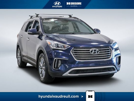 2017 Hyundai Santa Fe XL 2017 