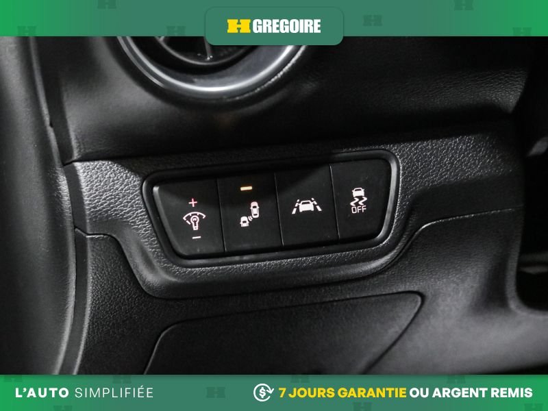 Kia Forte 821389 | EX AUTO AC GR ELECT MAGS CAM RECUL BLEUTOOTH 2020 Blanc Laval - photo #16
