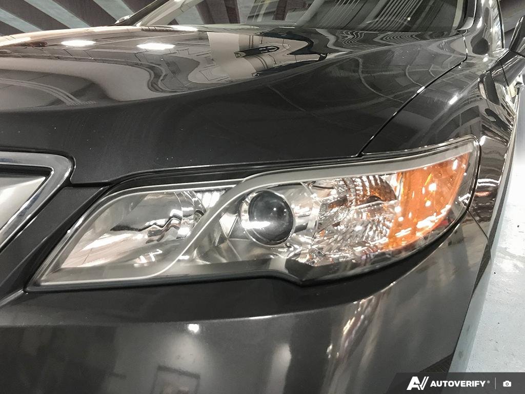 2015 Acura RDX 2600985A | Tech Pkg gray Edmonton - photo #7